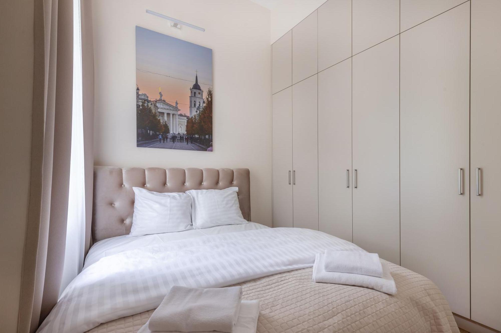 Studioapart23 - Brand New Apartments In City Center Vilnius Exterior photo