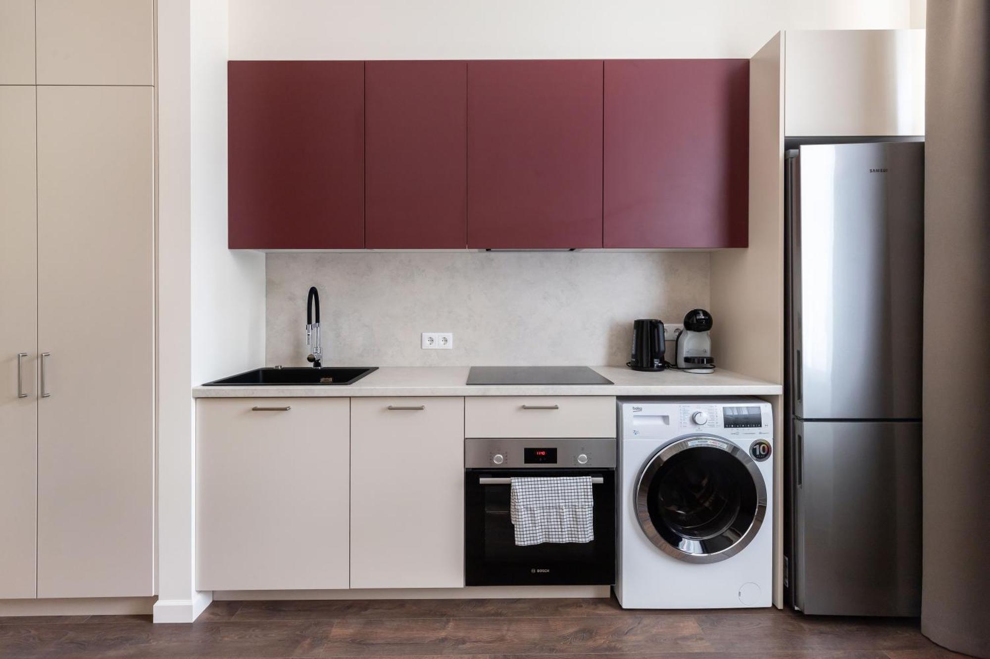 Studioapart23 - Brand New Apartments In City Center Vilnius Room photo
