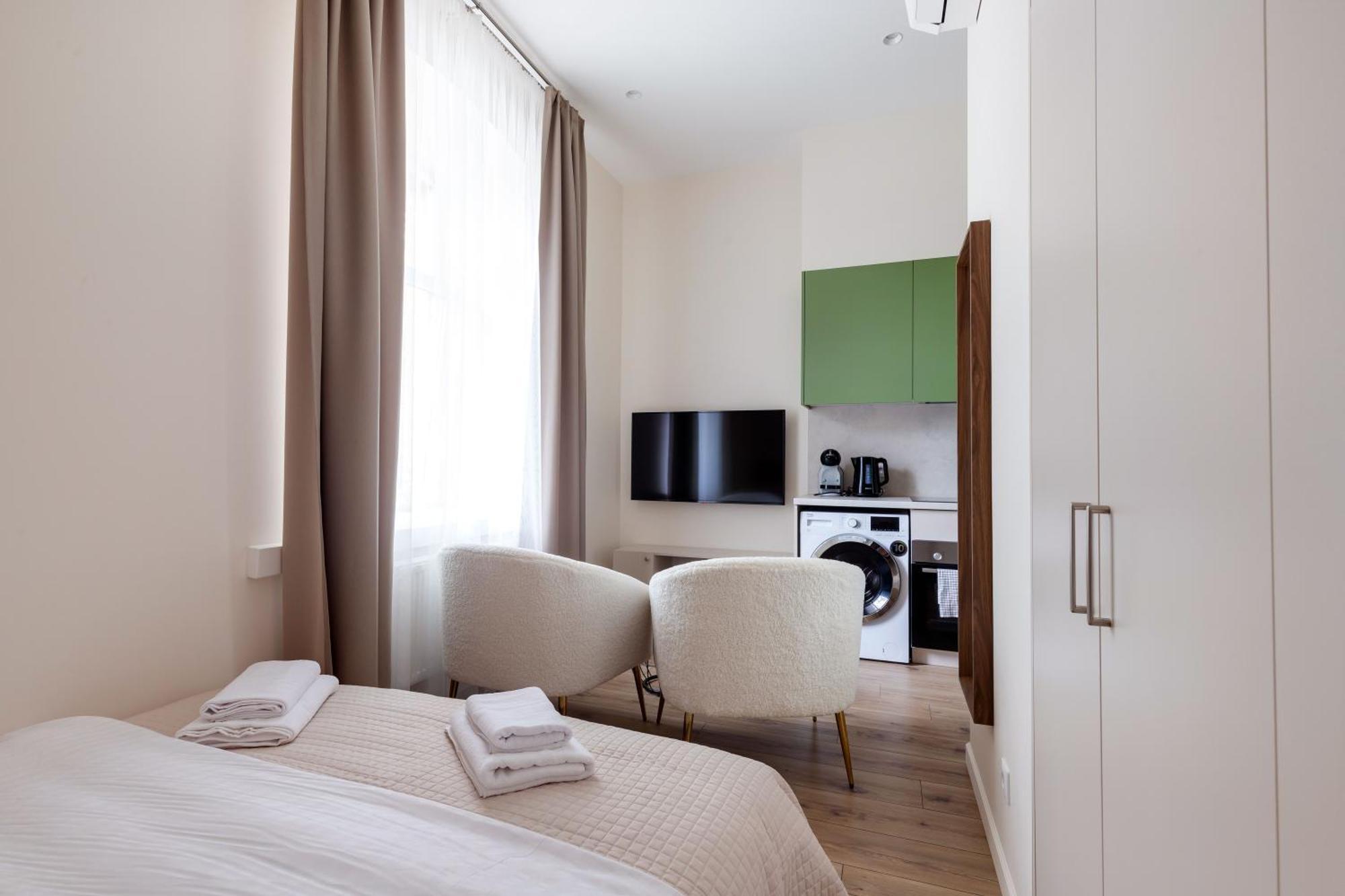 Studioapart23 - Brand New Apartments In City Center Vilnius Room photo