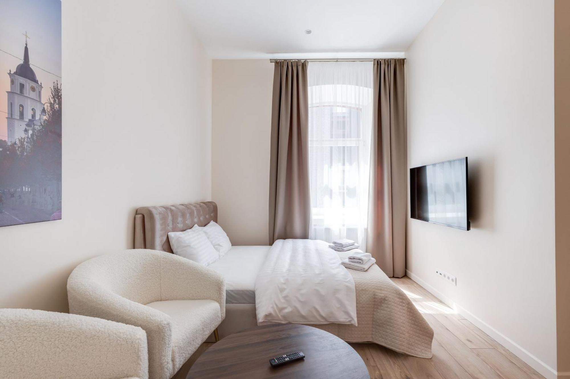 Studioapart23 - Brand New Apartments In City Center Vilnius Room photo