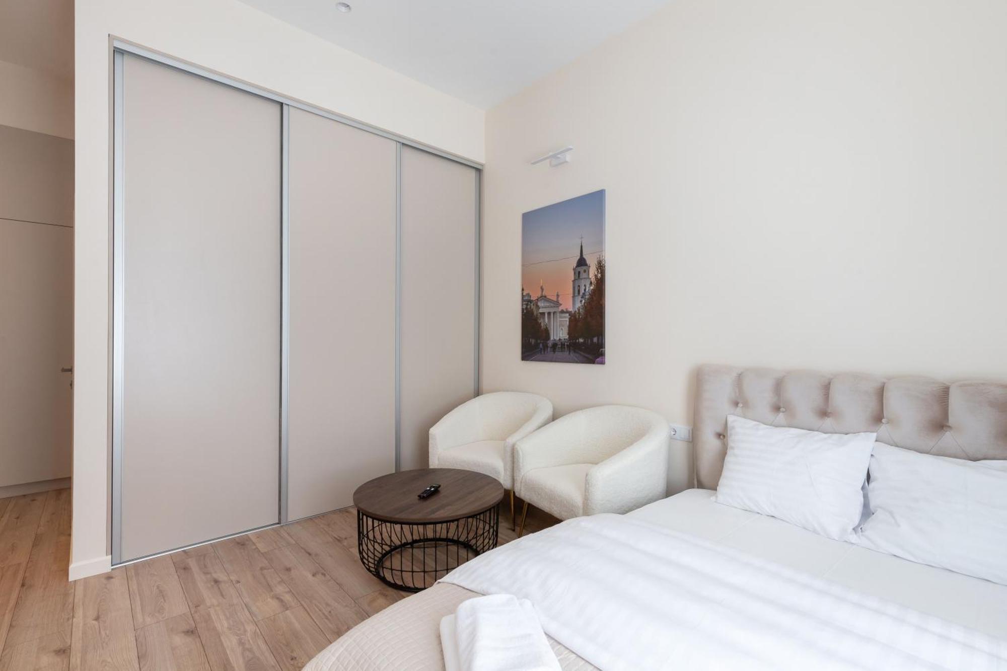 Studioapart23 - Brand New Apartments In City Center Vilnius Room photo
