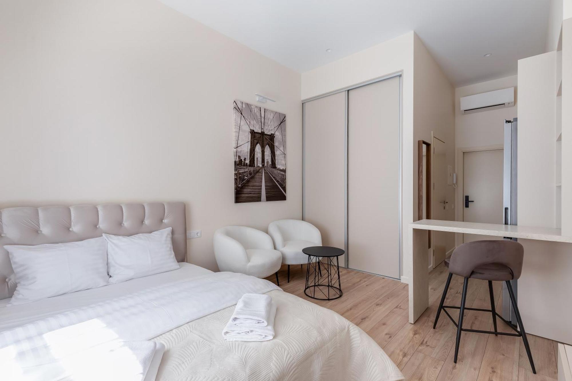 Studioapart23 - Brand New Apartments In City Center Vilnius Room photo
